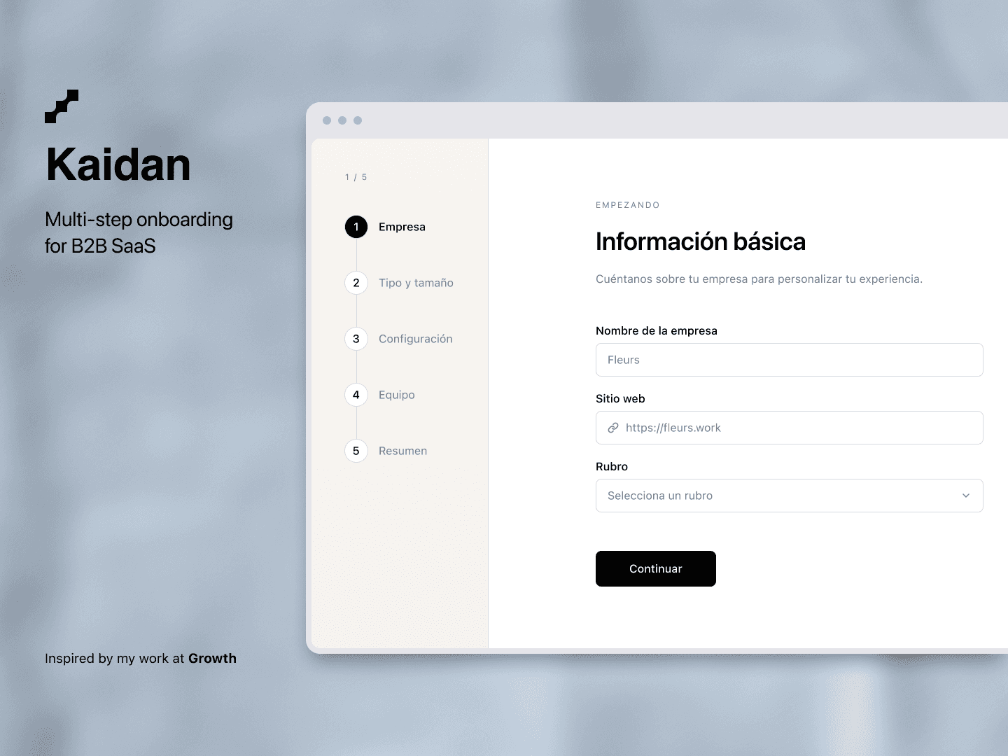 Kaidan preview